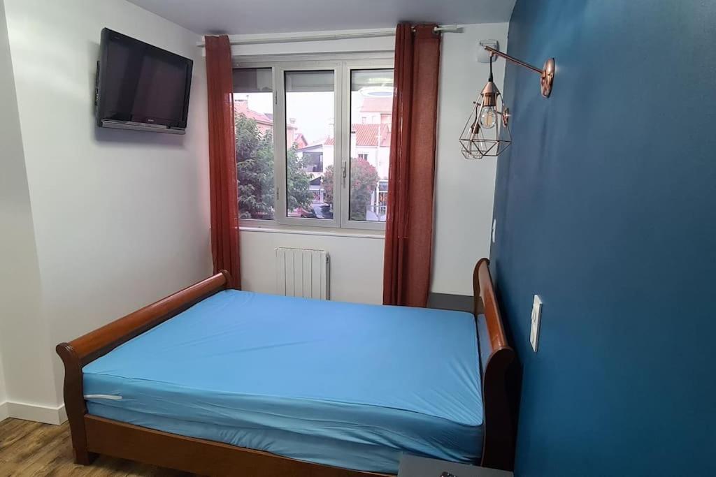 Appartement Centre-Ville, Valras-Plage, Chez Geraud Et Severine Zewnętrze zdjęcie